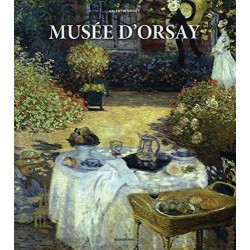 MUSEE D ORSAY – LIBRERIA PARTHENON