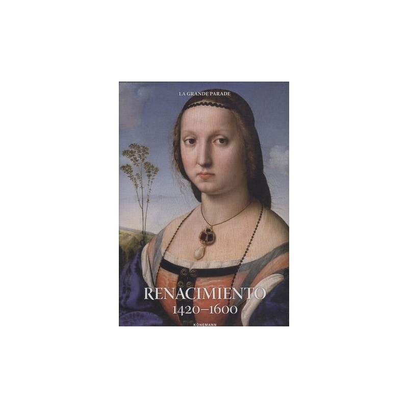 RENACIMIENTO 1420 1600 – LIBRERIA PARTHENON