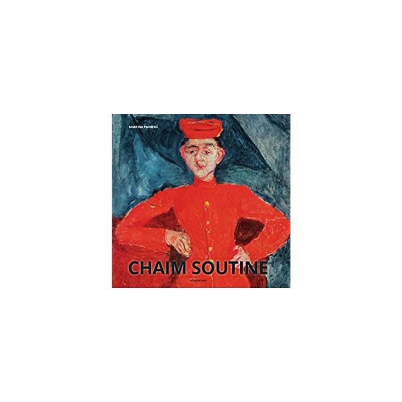 CHAIM SOUTINE – LIBRERIA PARTHENON