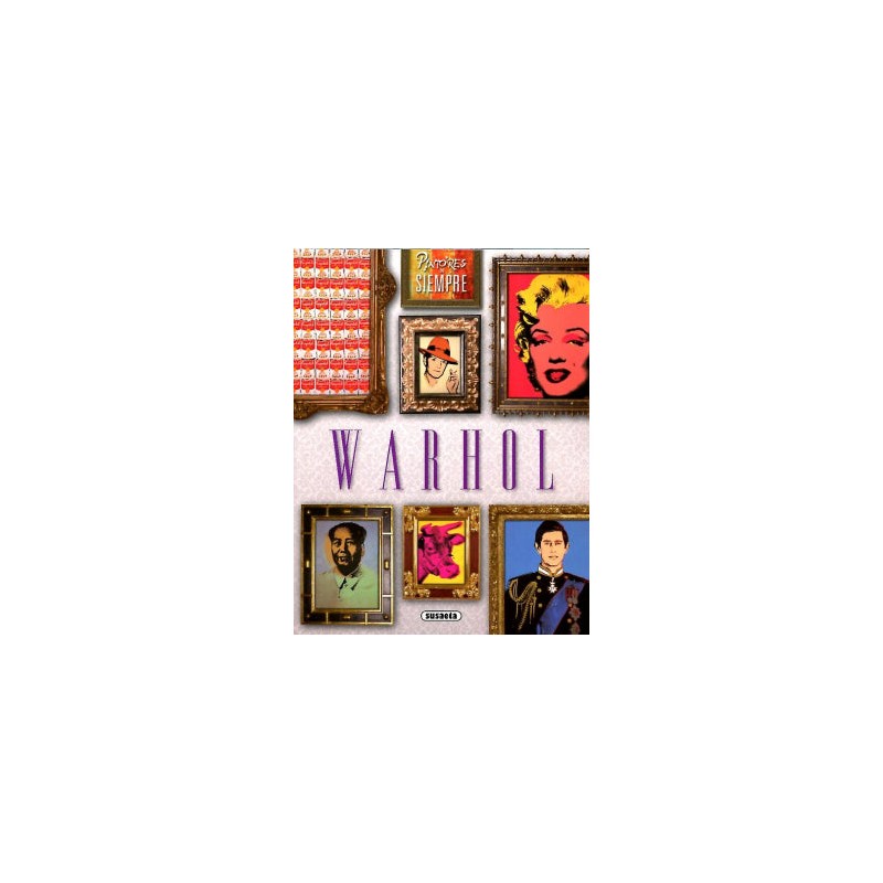 WARHOL – LIBRERIA PARTHENON