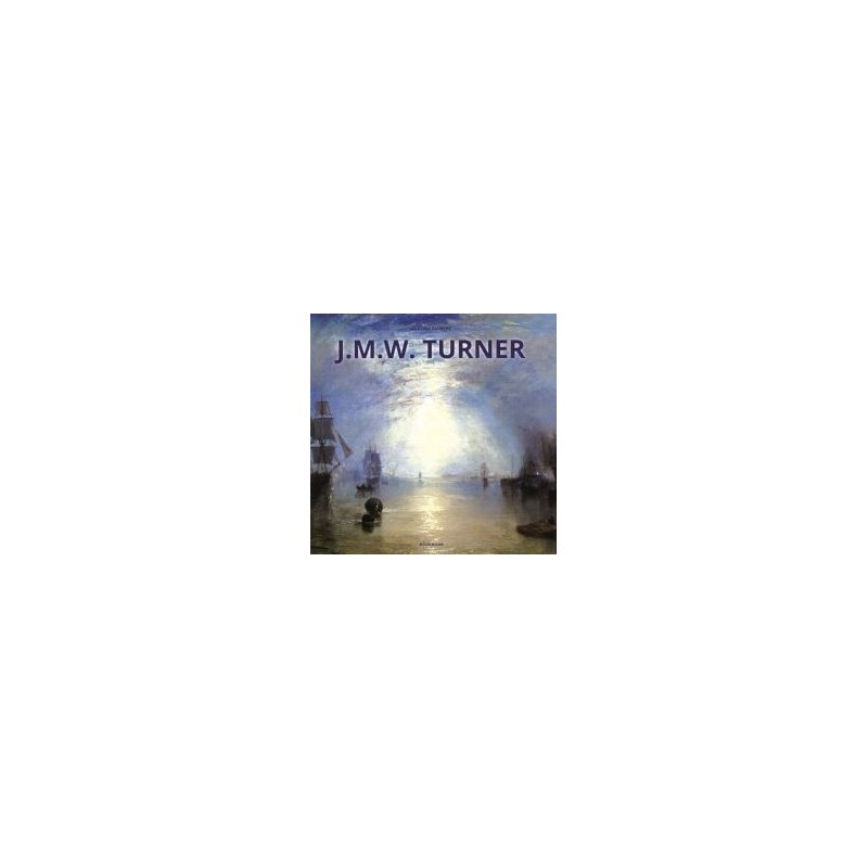 J M W TURNER – LIBRERIA PARTHENON