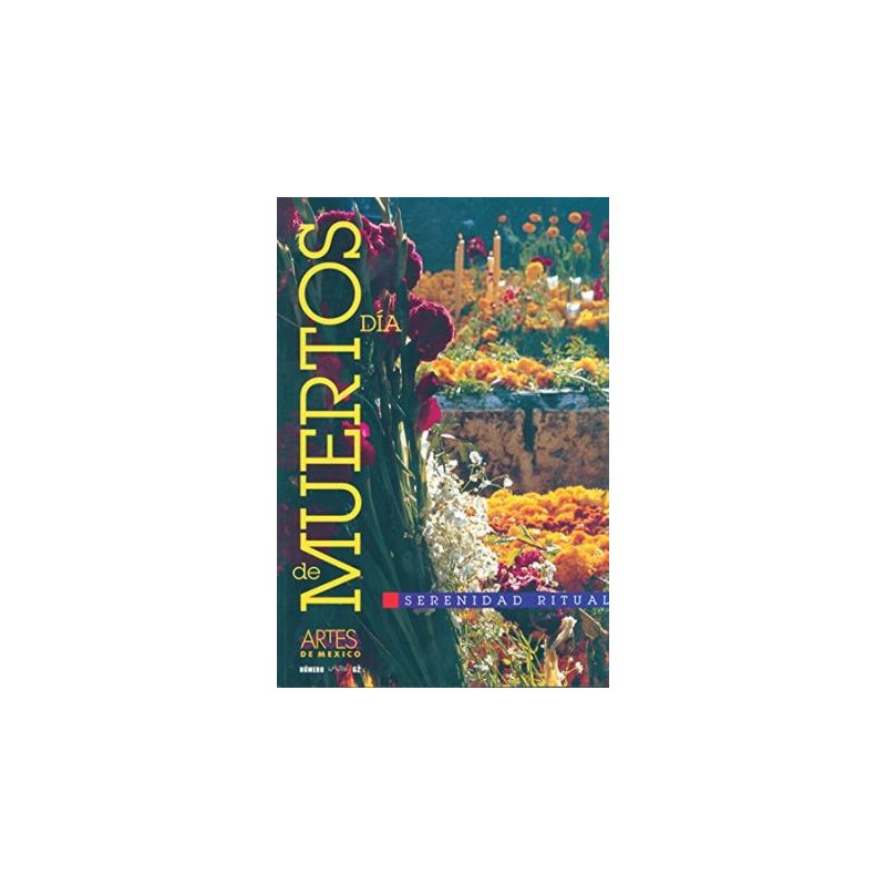 DIA DE MUERTOS SERENIDAD RITUAL – LIBRERIA PARTHENON