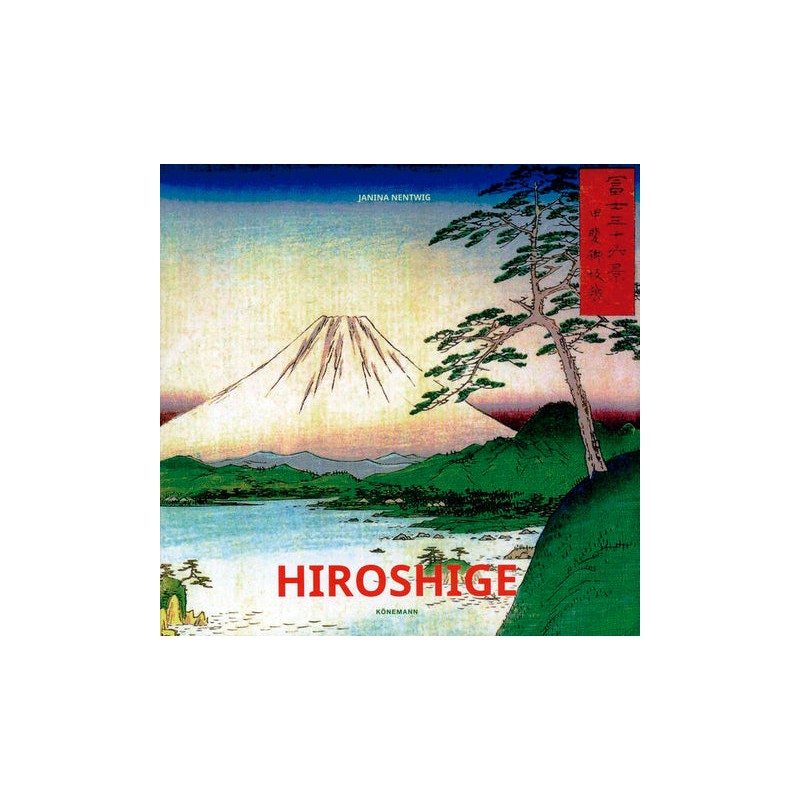 HIROSIGE – LIBRERIA PARTHENON