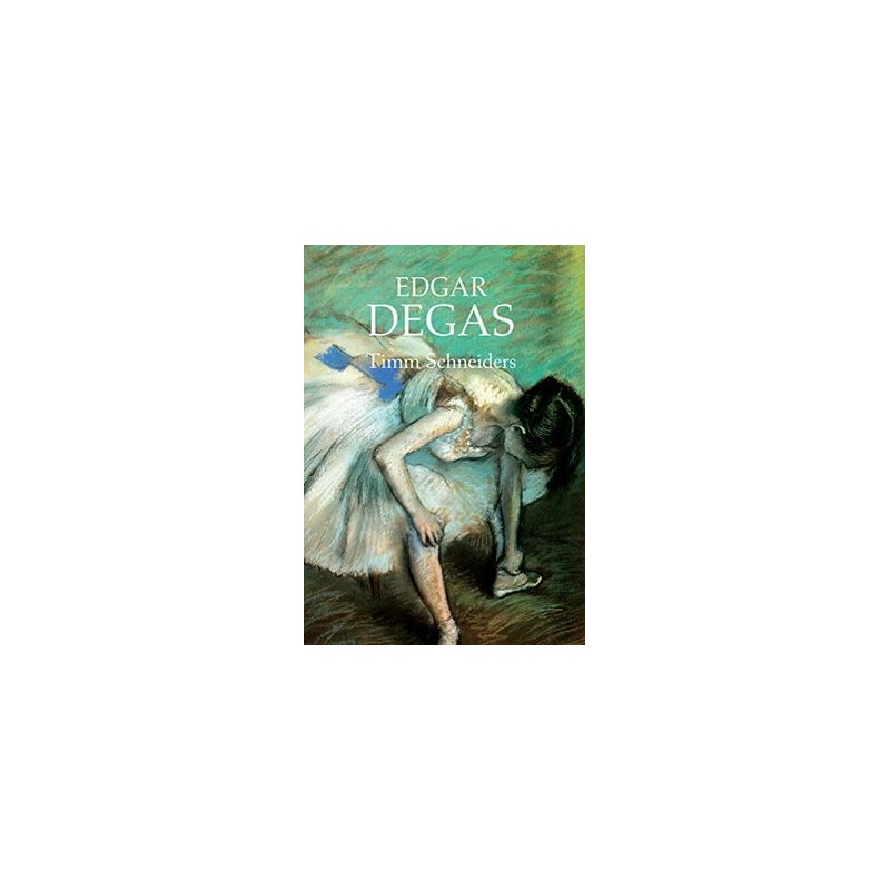 EDGAR DEGAS – LIBRERIA PARTHENON