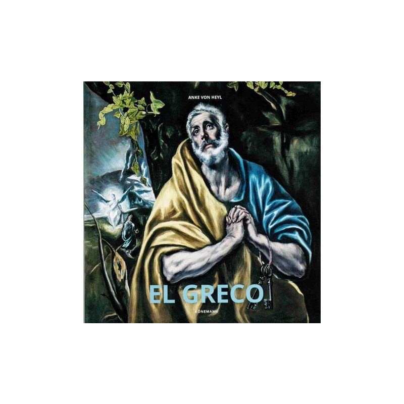 GRECO, EL – LIBRERIA PARTHENON