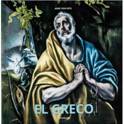 GRECO, EL – LIBRERIA PARTHENON