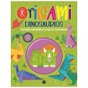 LIBRO DE ACTIVIDADES ORIGAMI DINOSAURIOS – LIBRERIA PARTHENON