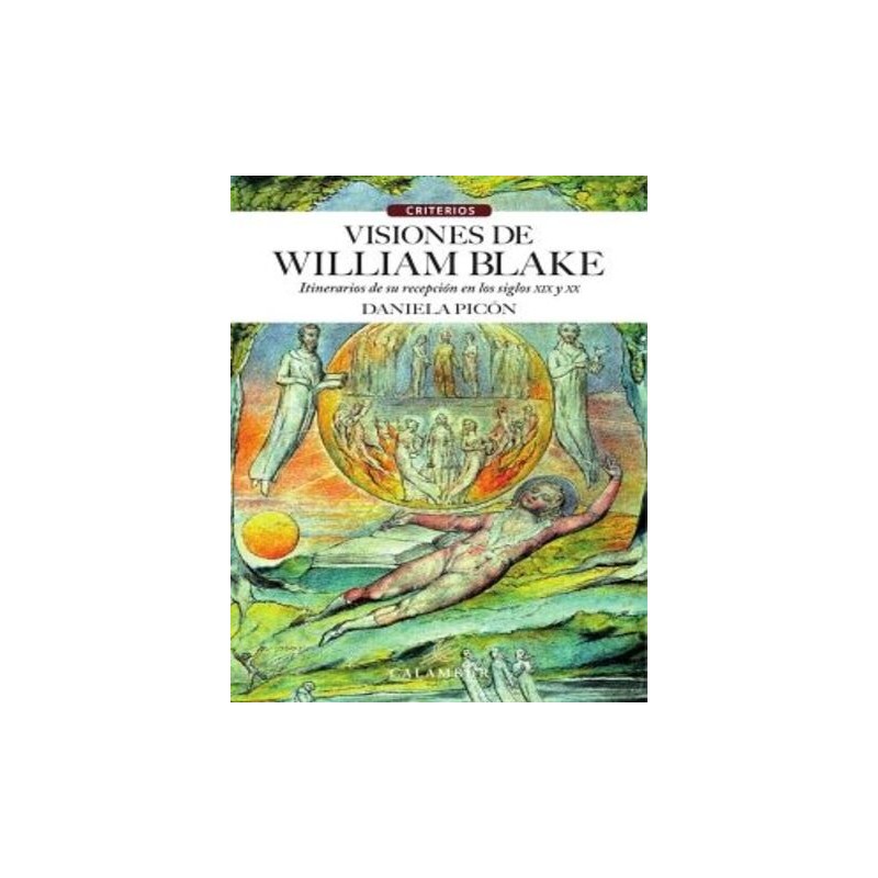 VISIONES DE WILLIAM BLAKE – LIBRERIA PARTHENON