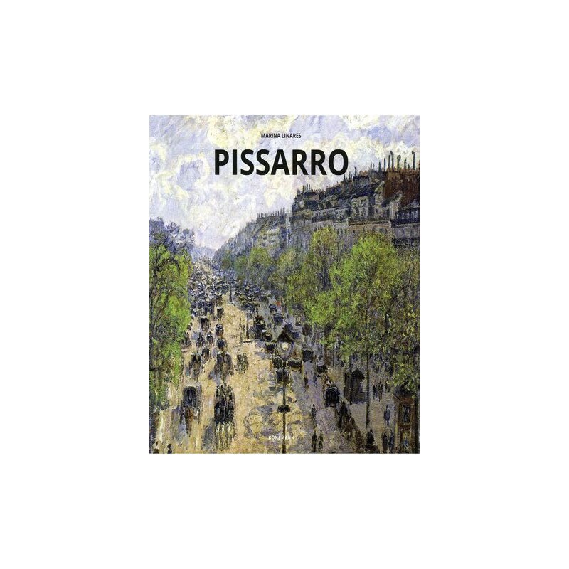 PISSARO TINY TORO – LIBRERIA PARTHENON