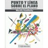 PUNTO Y LINEA SOBRE EL PLANO – LIBRERIA PARTHENON
