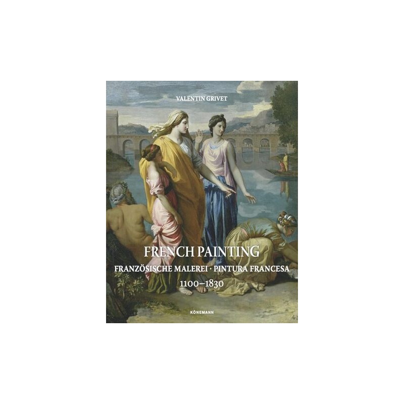 FRENCH PAINTING 1 1100 1830 IRON HENRY – LIBRERIA PARTHENON