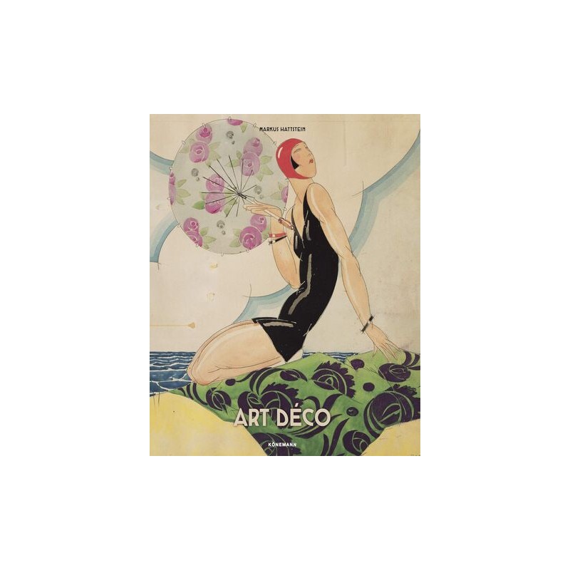 ART DECO IRON HENRY – LIBRERIA PARTHENON