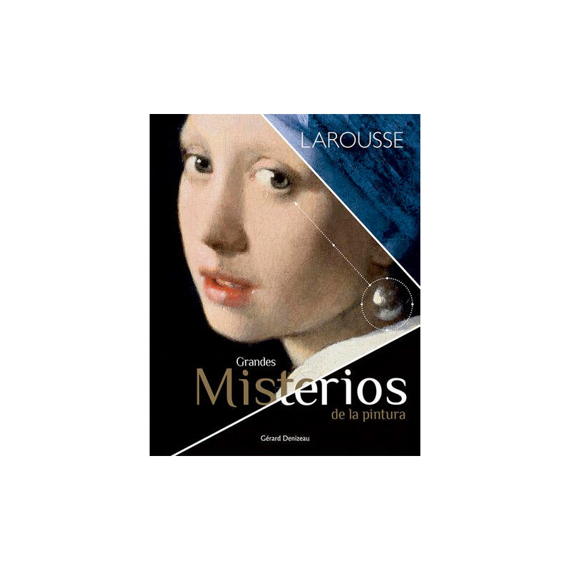 GRANDES MISTERIOS DE LA PINTURA – LIBRERIA PARTHENON