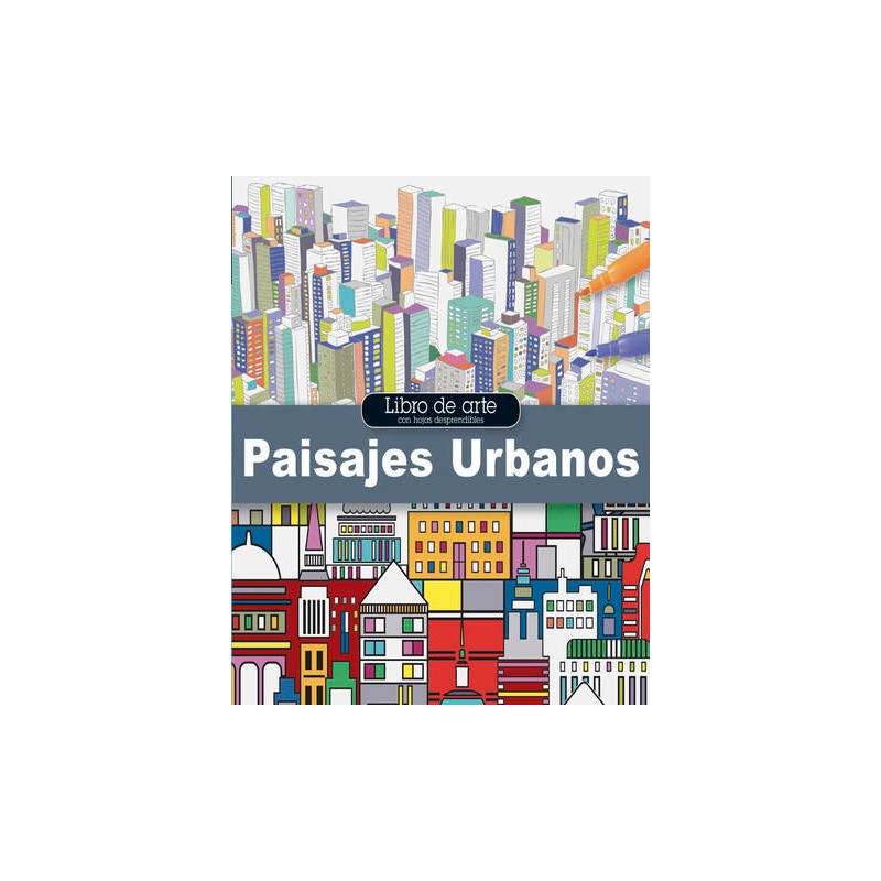 PAISAJES URBANOS – LIBRERIA PARTHENON