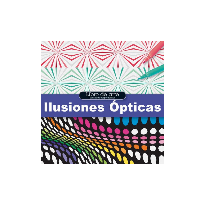 ILUSIONES OPTICAS – LIBRERIA PARTHENON