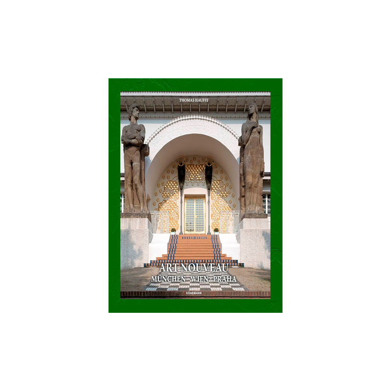 MUNCHEN WIEN PRAHA – LIBRERIA PARTHENON