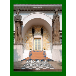 MUNCHEN WIEN PRAHA – LIBRERIA PARTHENON