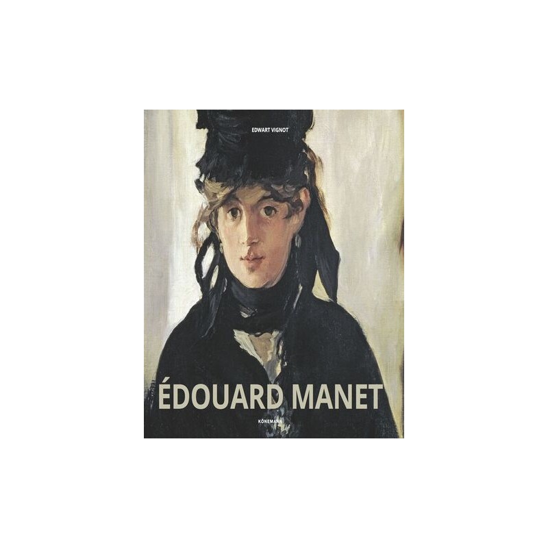 EDOUARD MANET – LIBRERIA PARTHENON