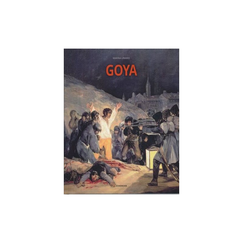 GOYA – LIBRERIA PARTHENON