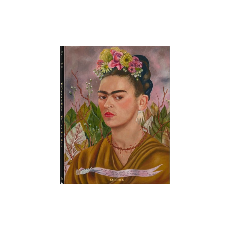 FRIDA KALHO – LIBRERIA PARTHENON