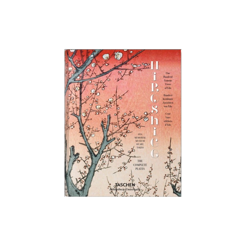 HIROSHIGE – LIBRERIA PARTHENON