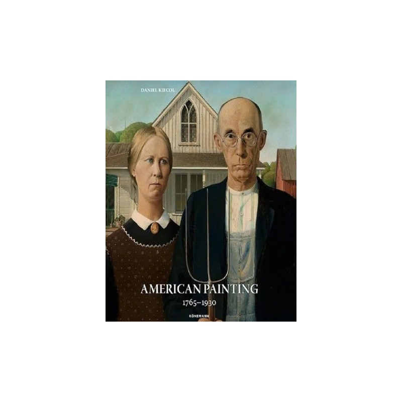 AMERICAN PAINTING 19765 / 1930 – LIBRERIA PARTHENON