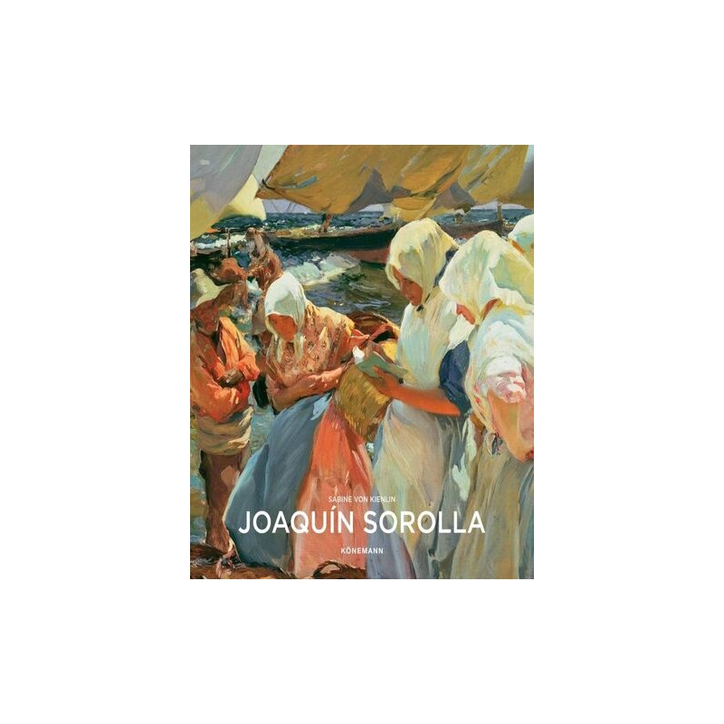 JOAQUIN SOROLLA – LIBRERIA PARTHENON