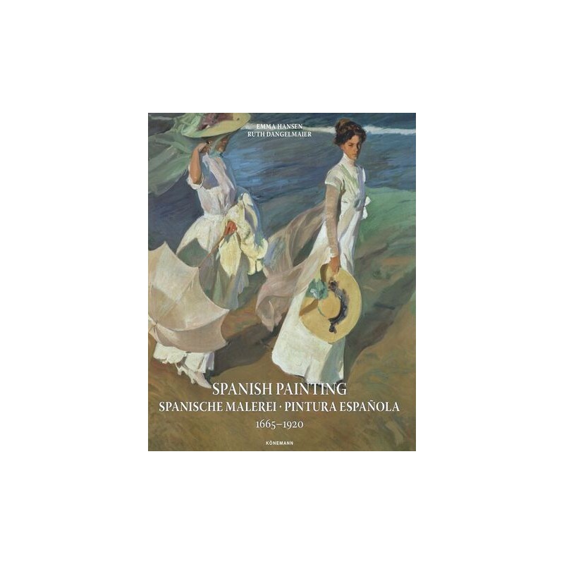 PINTURA ESPAÑOLA 1665 1920 – LIBRERIA PARTHENON