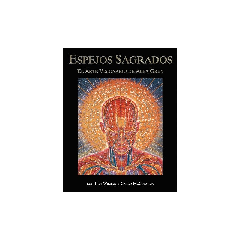 ESPEJOS SAGRADOS – LIBRERIA PARTHENON