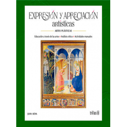 EXPRESIÓN Y APRECIACIÓN ARTÍSTICAS ARTES PLASTICAS – LIBRERIA PARTHENON