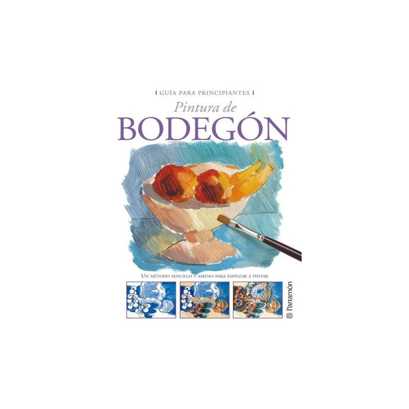 PINTURA DE BODEGON – LIBRERIA PARTHENON