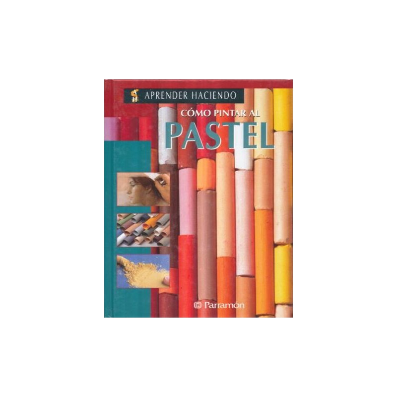 COMO PINTAR AL PASTEL – LIBRERIA PARTHENON