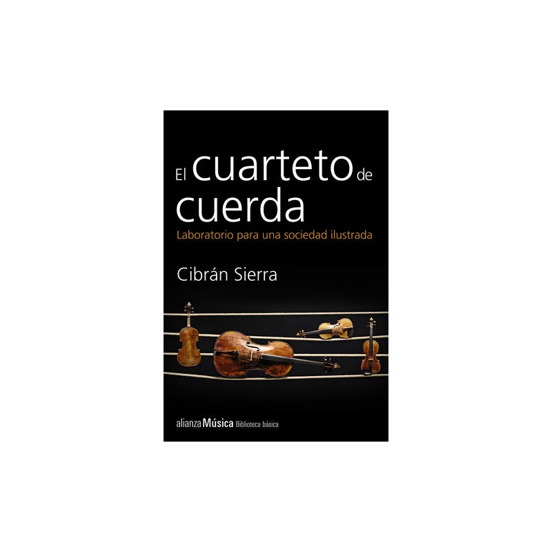 CUARTETO DE CUERDA, EL – LIBRERIA PARTHENON