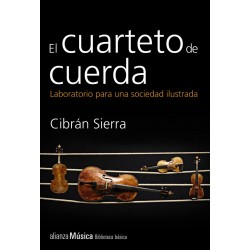 CUARTETO DE CUERDA, EL – LIBRERIA PARTHENON