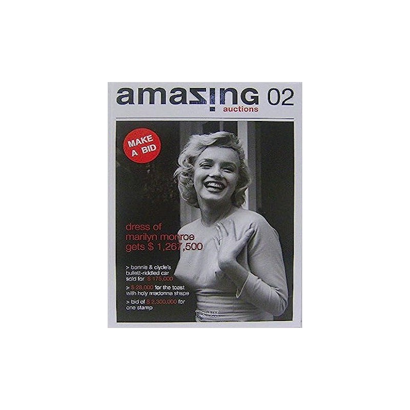 AMAZING 02 – LIBRERIA PARTHENON