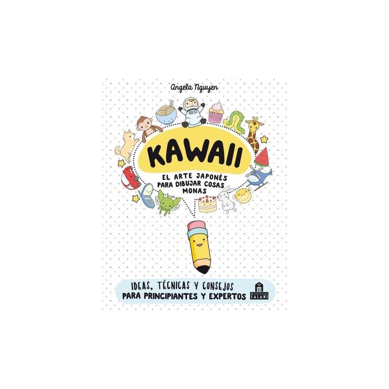 KAWAII – LIBRERIA PARTHENON