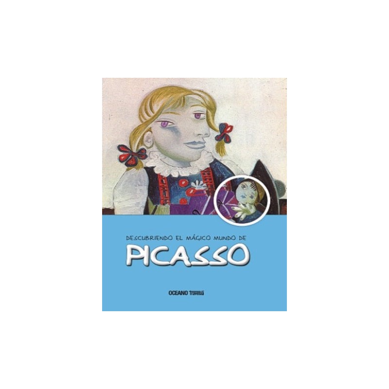 DESCUBRIENDO EL MAGICO MUNDO PICASSO – LIBRERIA PARTHENON