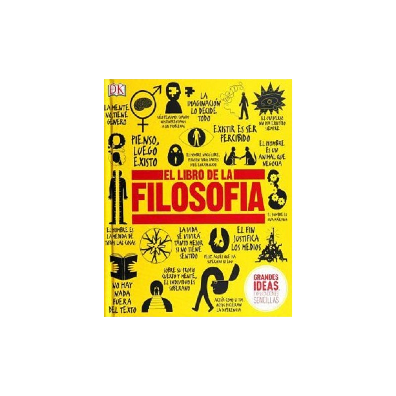 LIBRO DE LA FILOSOFIA, EL – LIBRERIA PARTHENON