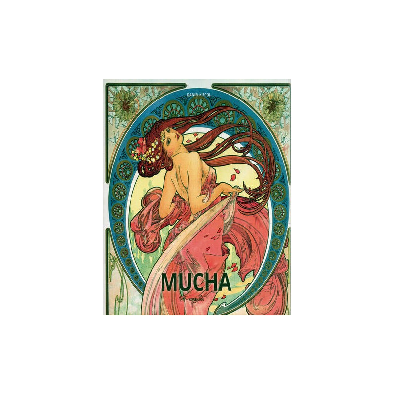 MUCHA – LIBRERIA PARTHENON