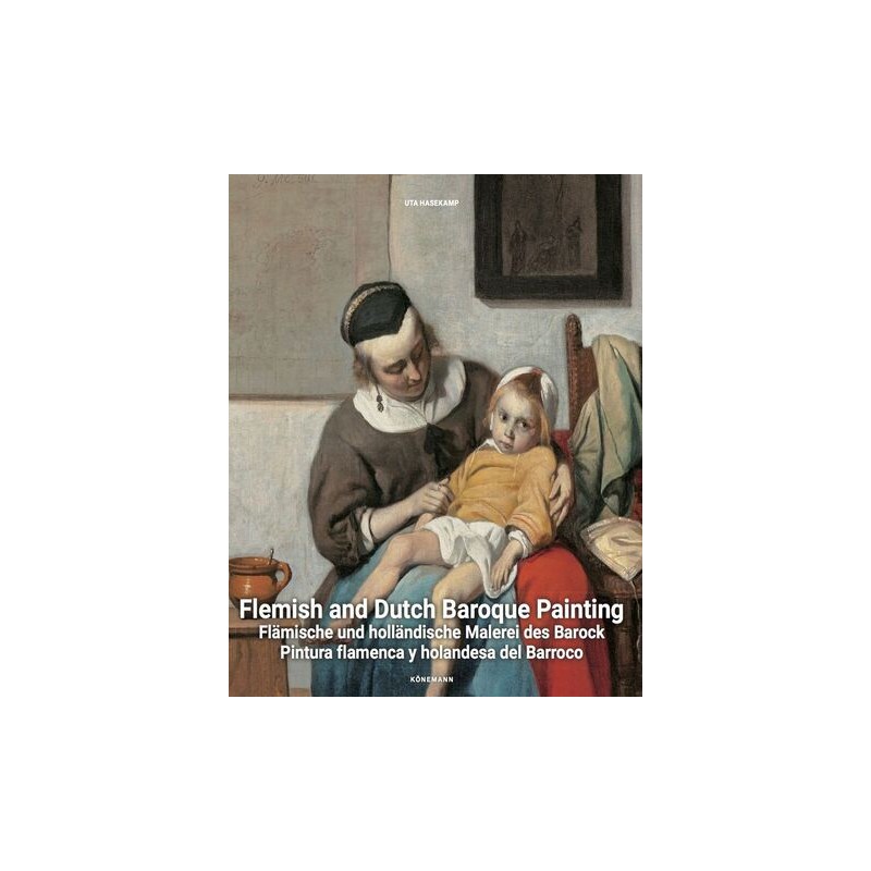 PINTURA FLAMENCA Y HOLANDESA DEL BARROCO – LIBRERIA PARTHENON