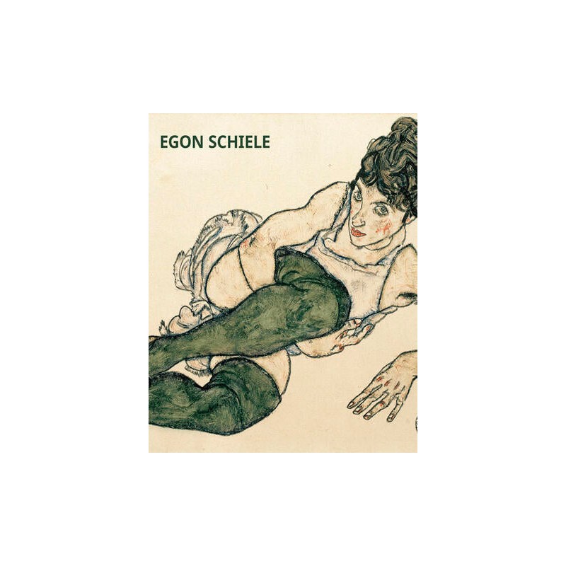 EGON SCHIELE – LIBRERIA PARTHENON