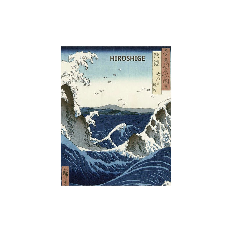 HIROSHIGE – LIBRERIA PARTHENON