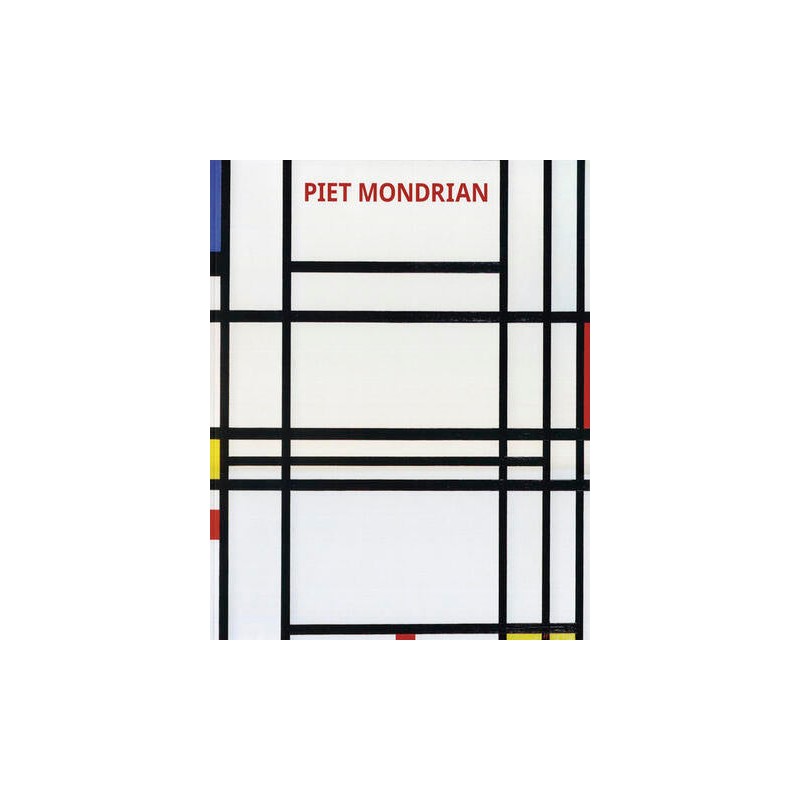 PIET MONDRIAN – LIBRERIA PARTHENON
