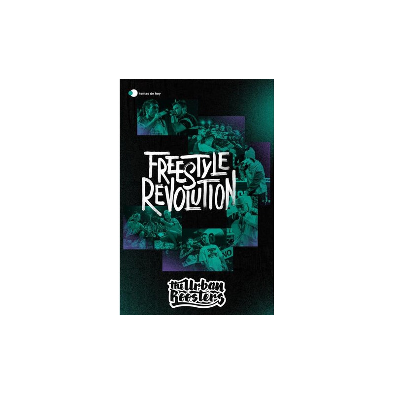 FREESTYLE REVOLUTION – LIBRERIA PARTHENON
