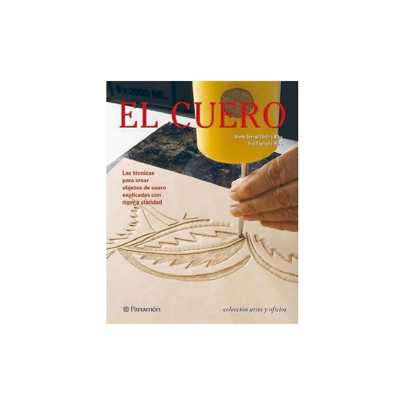 CUERO, EL – LIBRERIA PARTHENON