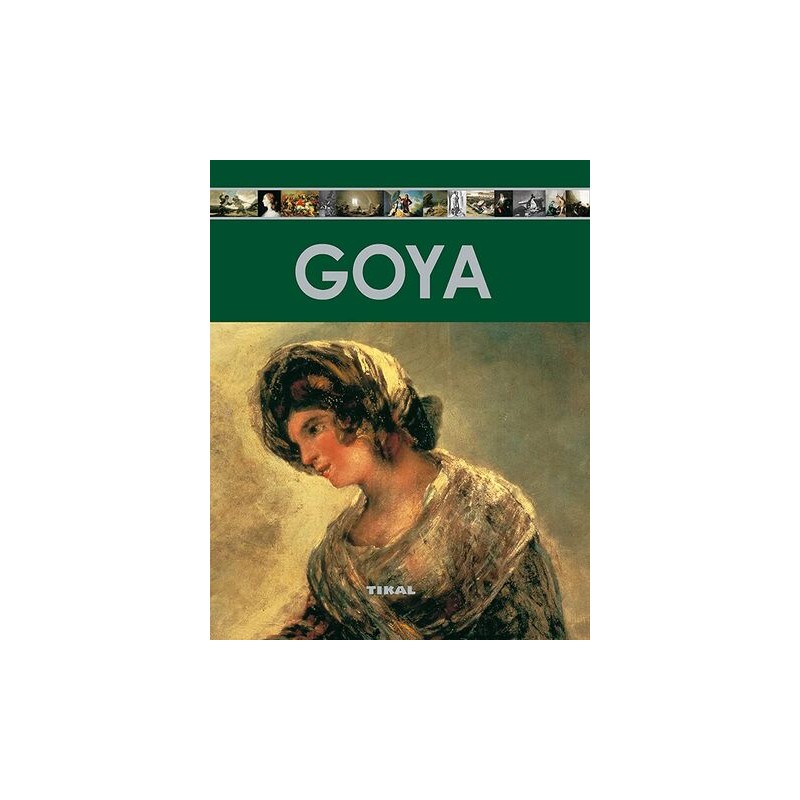 GOYA – LIBRERIA PARTHENON