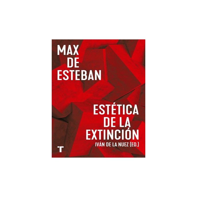 ESTETICA DE LA EXTINCION – LIBRERIA PARTHENON