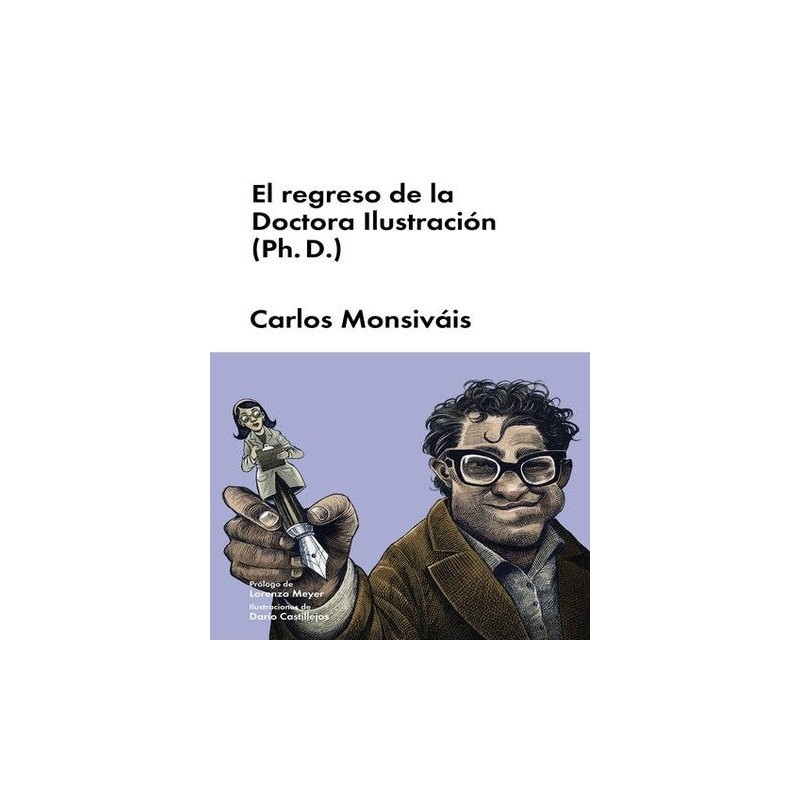 REGRESO DE LA DOCTORA ILUSTRACION – LIBRERIA PARTHENON