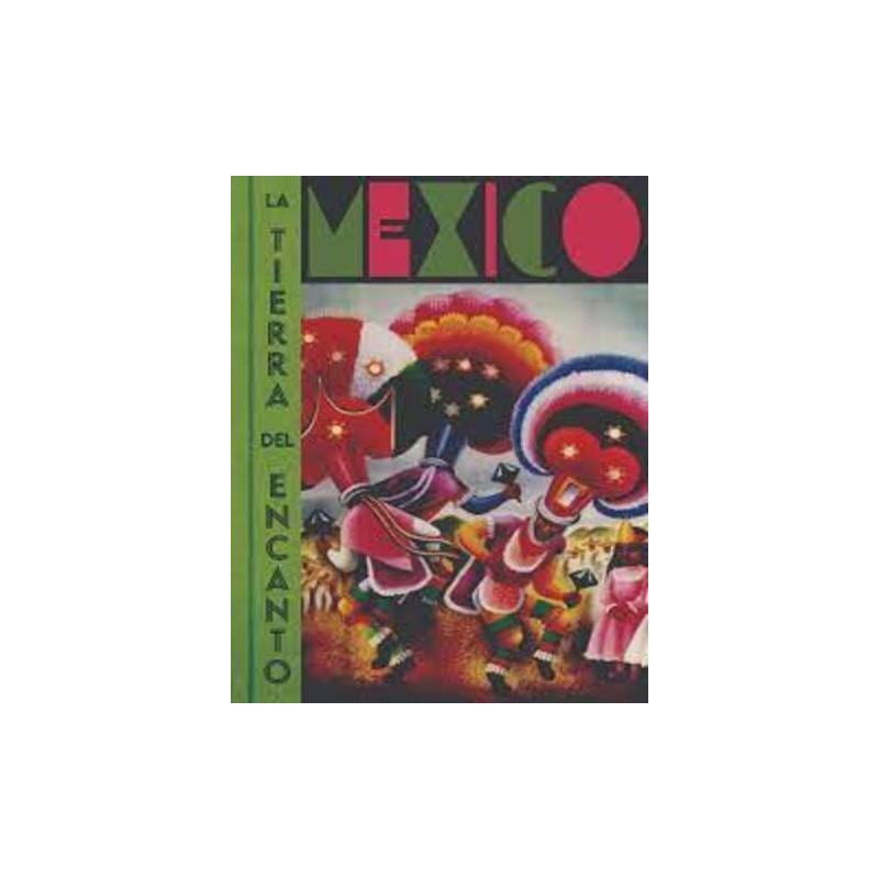 TIERRA DEL ENCANTO, LA – LIBRERIA PARTHENON