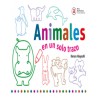 ANIMALES EN UN SOLO TRAZO – LIBRERIA PARTHENON